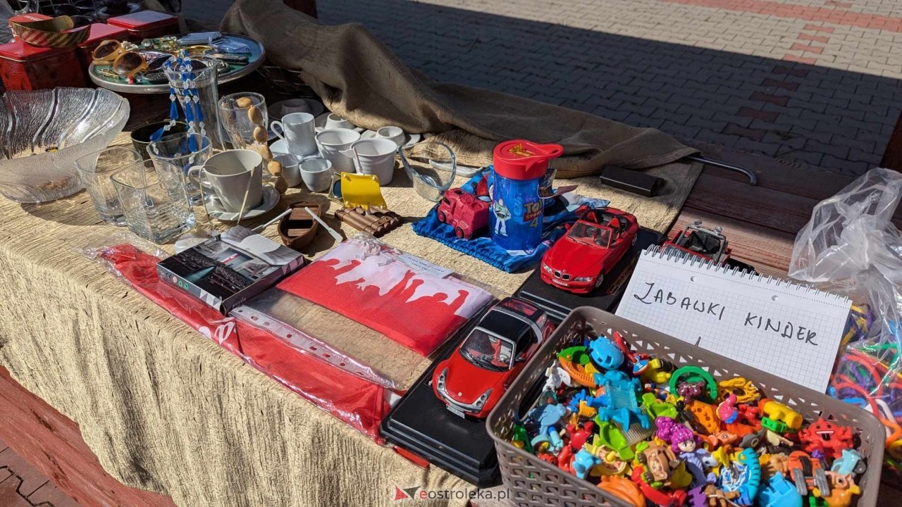 Targi Staroci i Rozmaitości w Goworowie [13.07.2023] - zdjęcie #24 - eOstroleka.pl