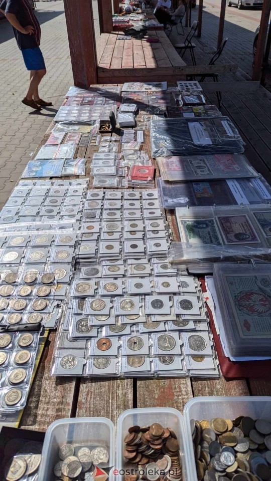 Targi Staroci i Rozmaitości w Goworowie [13.07.2023] - zdjęcie #22 - eOstroleka.pl