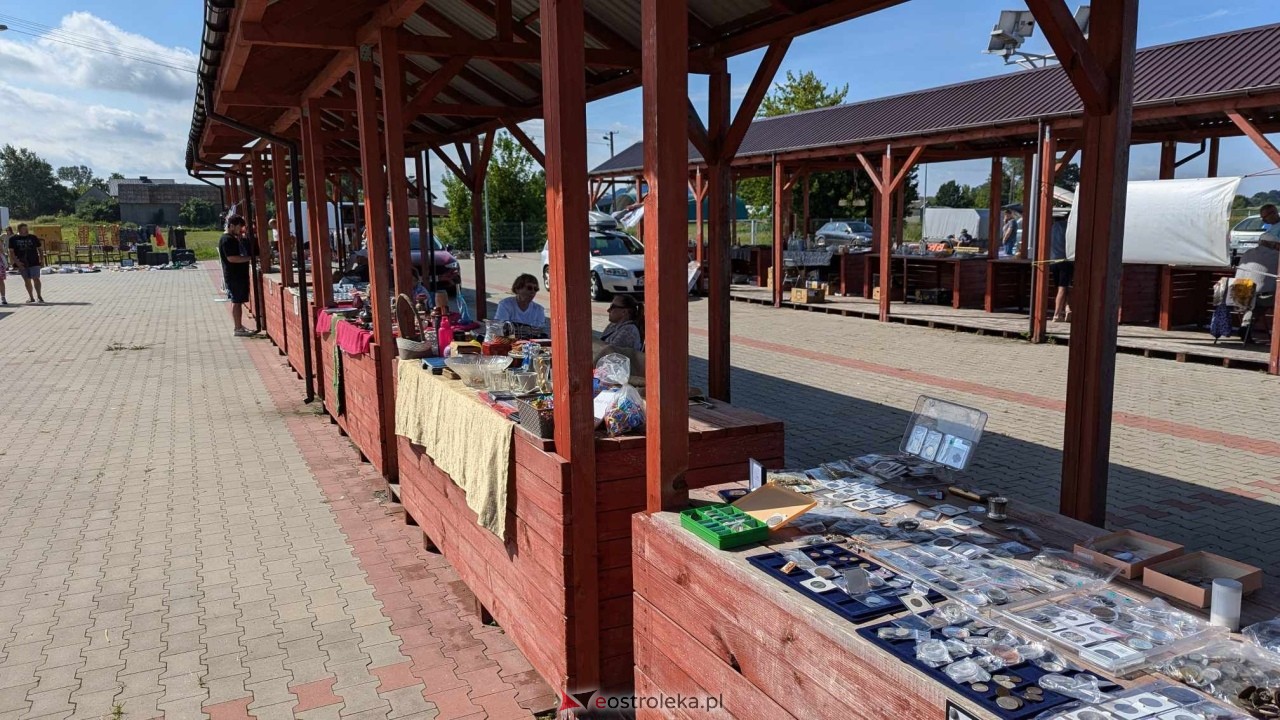 Targi Staroci i Rozmaitości w Goworowie [13.07.2023] - zdjęcie #12 - eOstroleka.pl