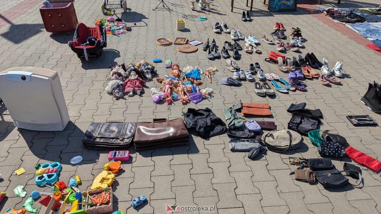 Targi Staroci i Rozmaitości w Goworowie [13.07.2023] - zdjęcie #2 - eOstroleka.pl