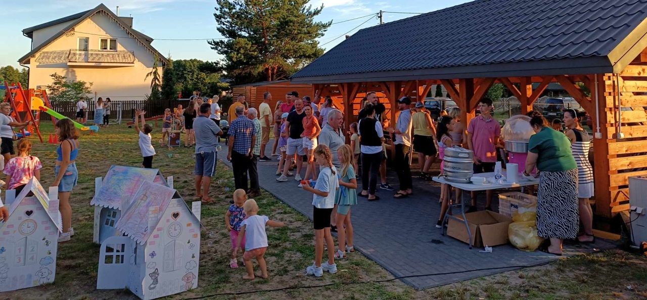 Piknik Rodzinny w miejscowości Siemnocha [13.07.2024] - zdjęcie #7 - eOstroleka.pl