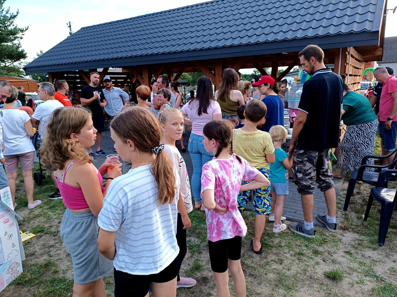 Piknik Rodzinny w miejscowości Siemnocha [13.07.2024] - zdjęcie #5 - eOstroleka.pl