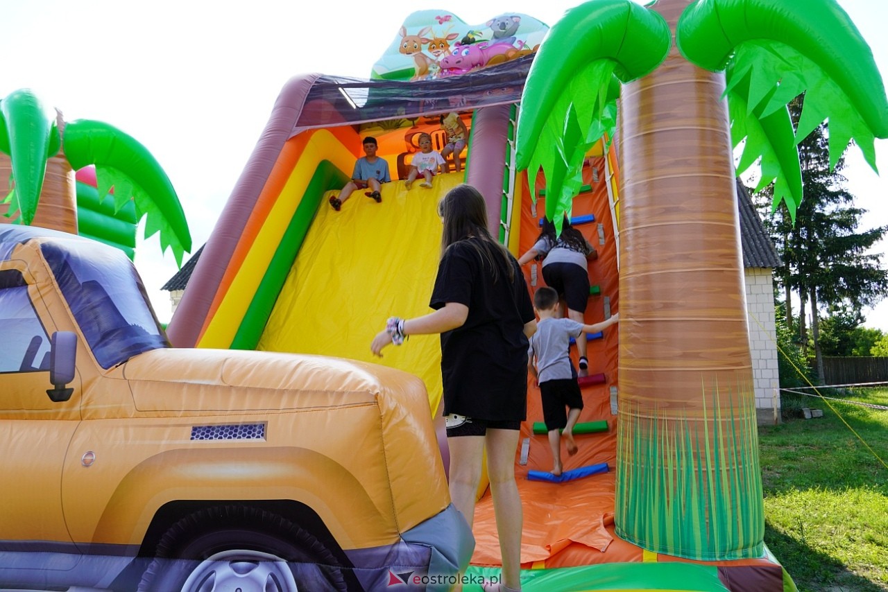 Piknik Rodzinny w miejscowości Siemnocha [13.07.2024] - zdjęcie #44 - eOstroleka.pl