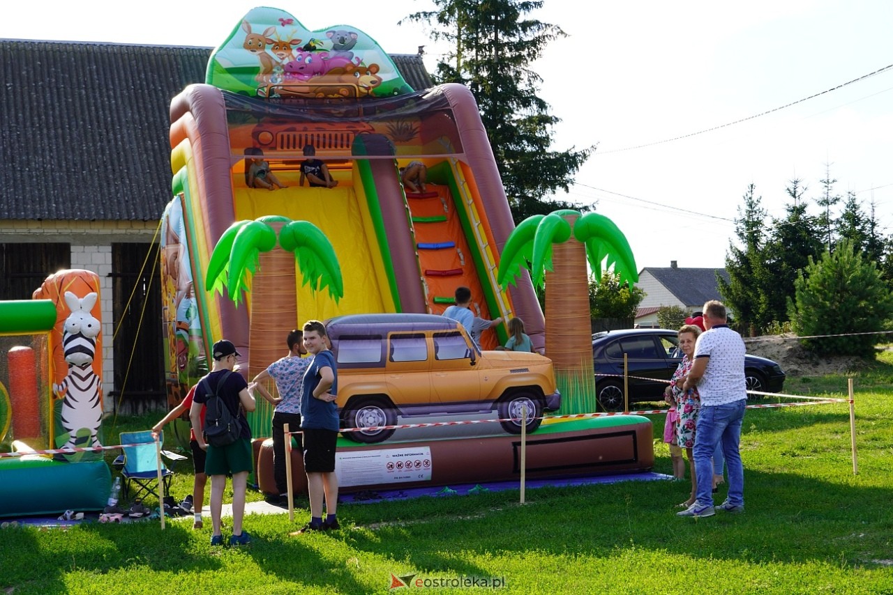 Piknik Rodzinny w miejscowości Siemnocha [13.07.2024] - zdjęcie #29 - eOstroleka.pl