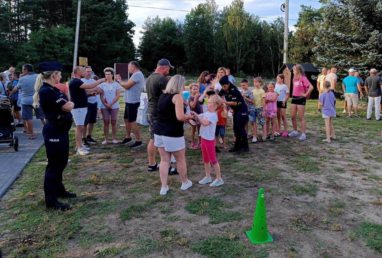 Piknik Rodzinny w miejscowości Siemnocha [13.07.2024] - zdjęcie #8 - eOstroleka.pl