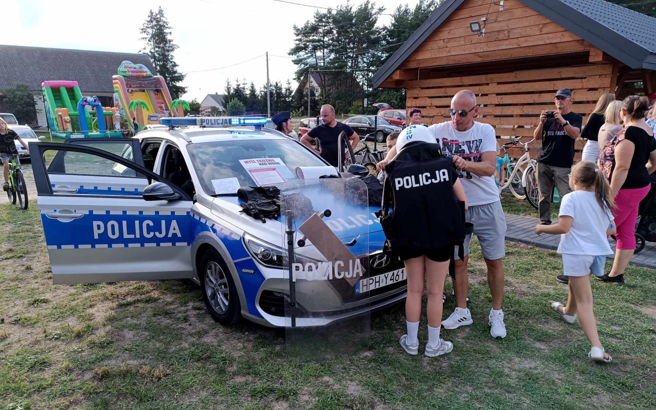 Piknik Rodzinny w miejscowości Siemnocha [13.07.2024] - zdjęcie #9 - eOstroleka.pl