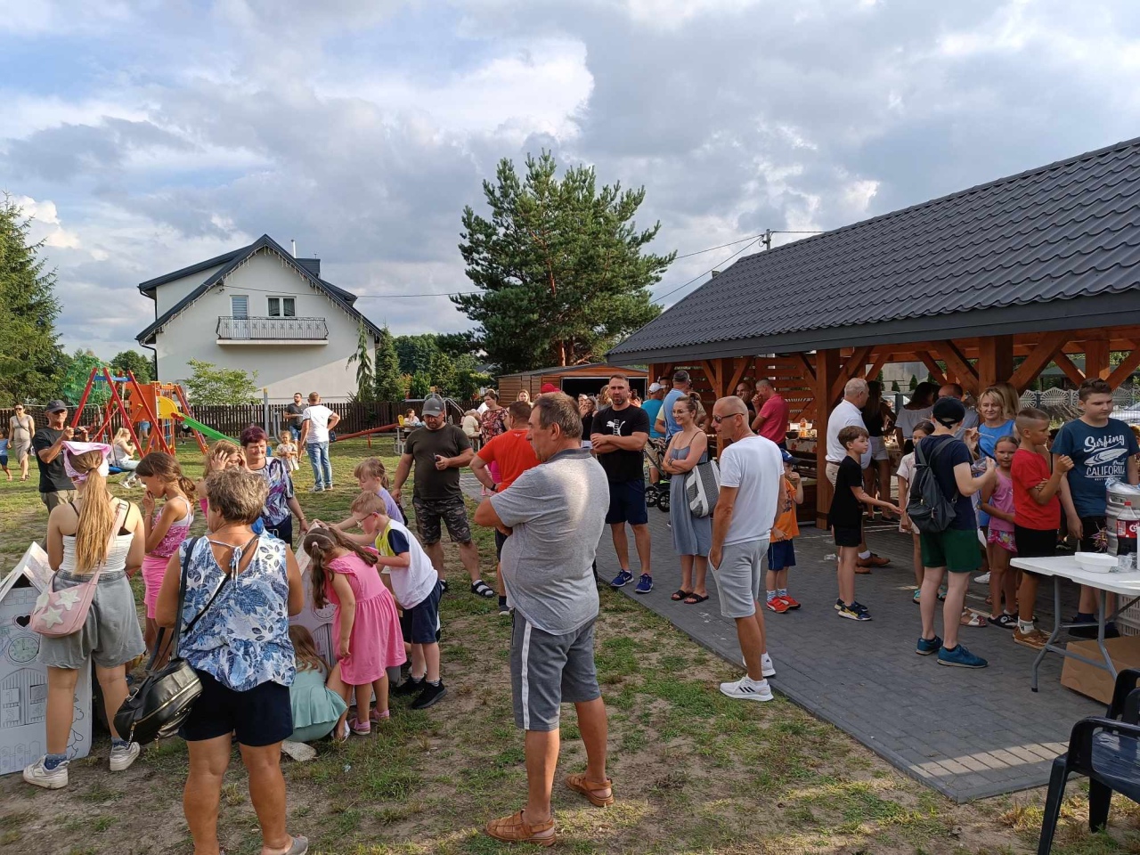 Piknik Rodzinny w miejscowości Siemnocha [13.07.2024] - zdjęcie #14 - eOstroleka.pl