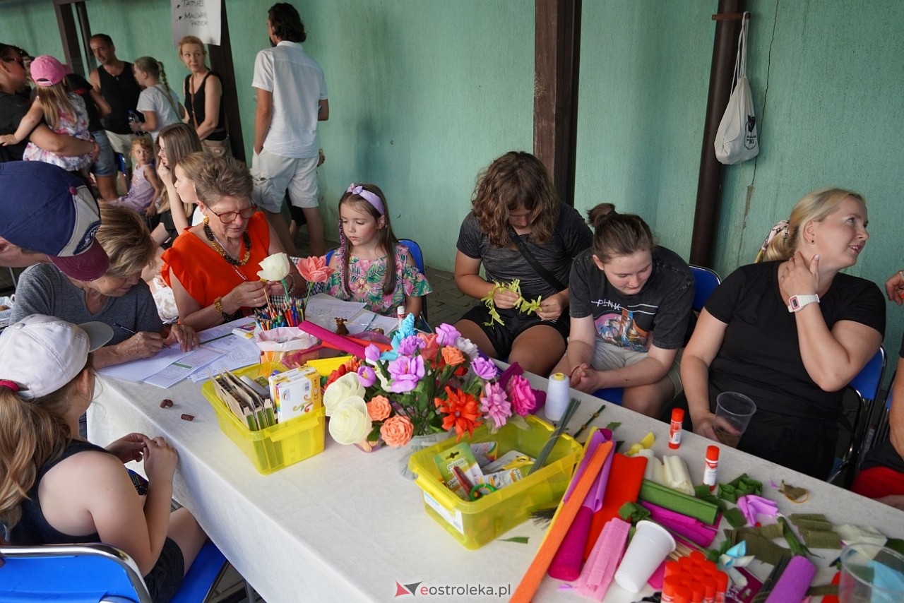 Kurpiowski Chillout w Kadzidle [13.07.2024] - zdjęcie #105 - eOstroleka.pl