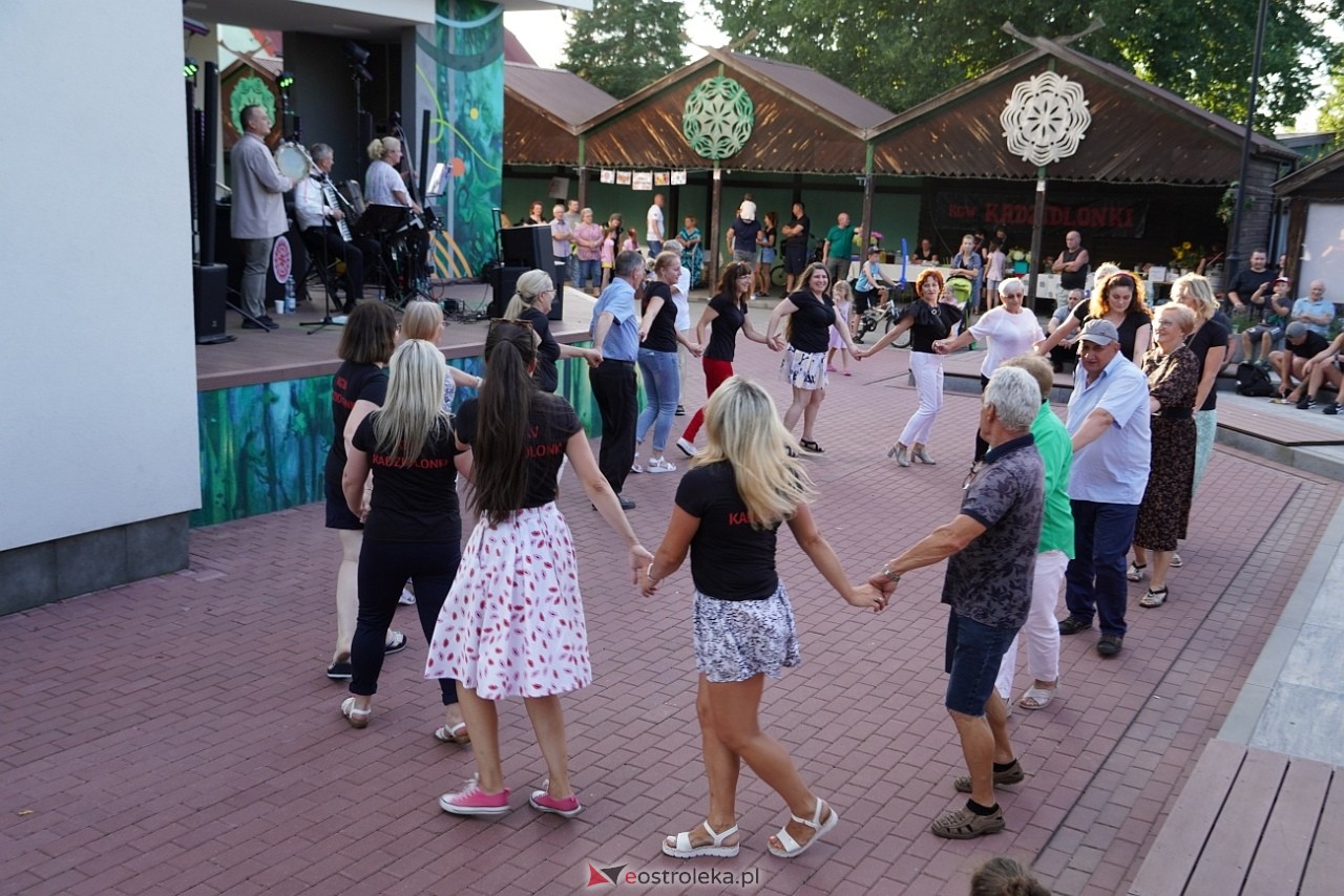 Kurpiowski Chillout w Kadzidle [13.07.2024] - zdjęcie #19 - eOstroleka.pl