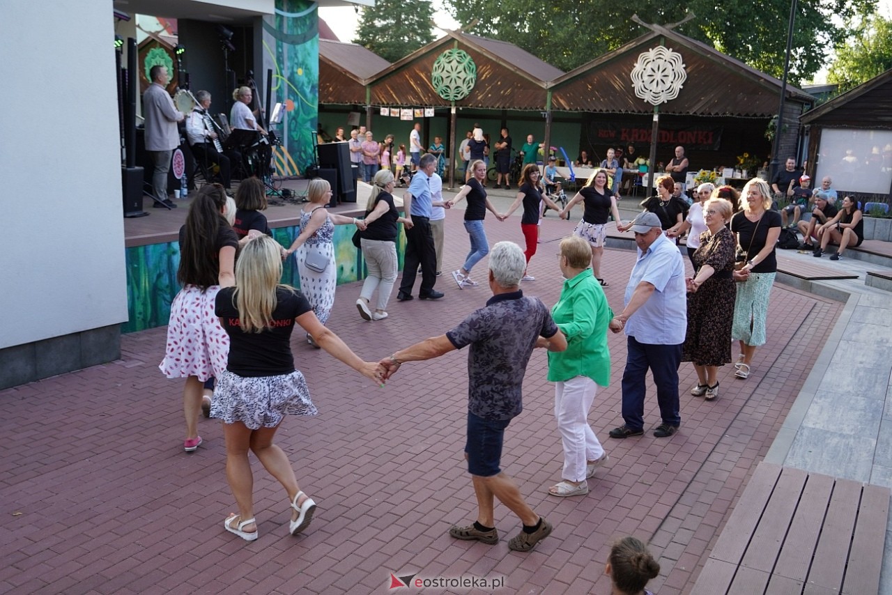 Kurpiowski Chillout w Kadzidle [13.07.2024] - zdjęcie #18 - eOstroleka.pl