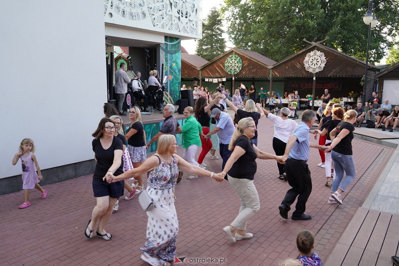 Kurpiowski Chillout w Kadzidle [13.07.2024] - zdjęcie #7 - eOstroleka.pl