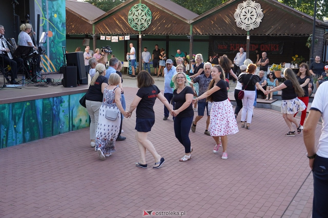 Kurpiowski Chillout w Kadzidle [13.07.2024] - zdjęcie #2 - eOstroleka.pl