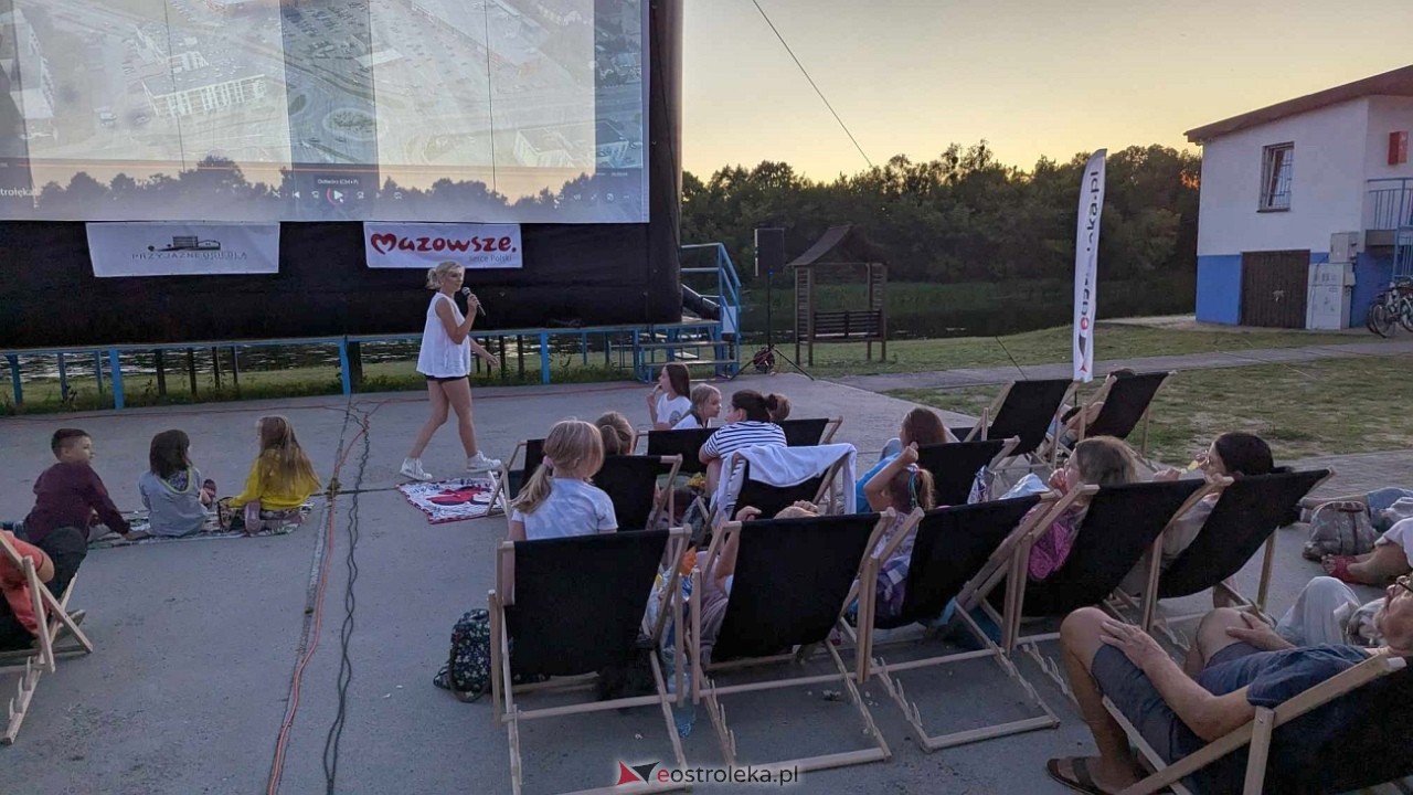 Letnie Kino Plenerowe [13.07.2024] - zdjęcie #23 - eOstroleka.pl