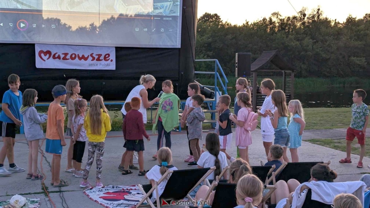 Letnie Kino Plenerowe [13.07.2024] - zdjęcie #21 - eOstroleka.pl