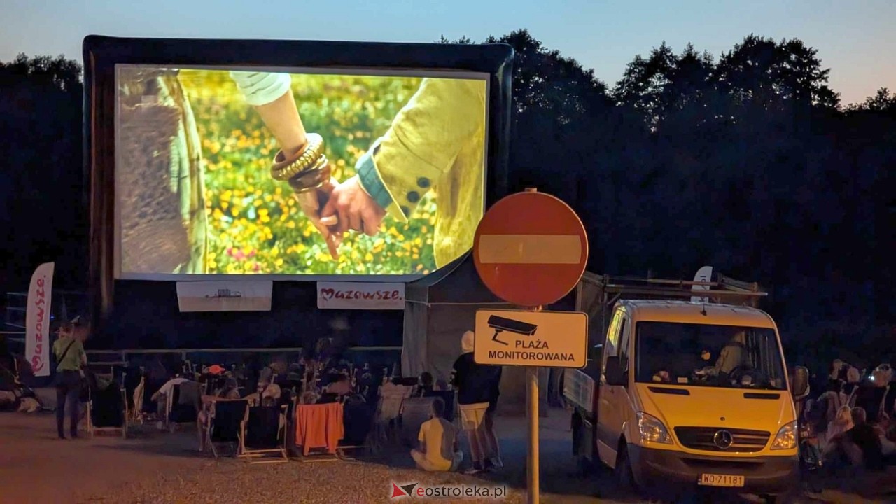Letnie Kino Plenerowe [13.07.2024] - zdjęcie #18 - eOstroleka.pl