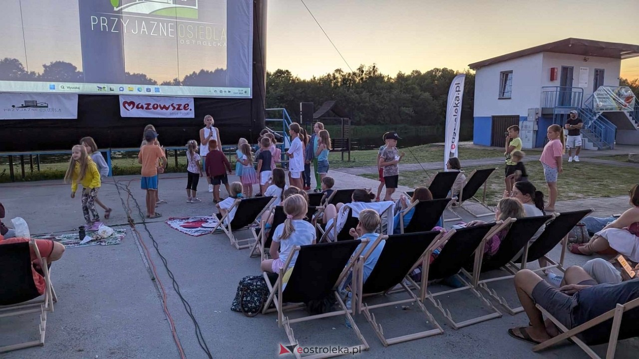 Letnie Kino Plenerowe [13.07.2024] - zdjęcie #16 - eOstroleka.pl
