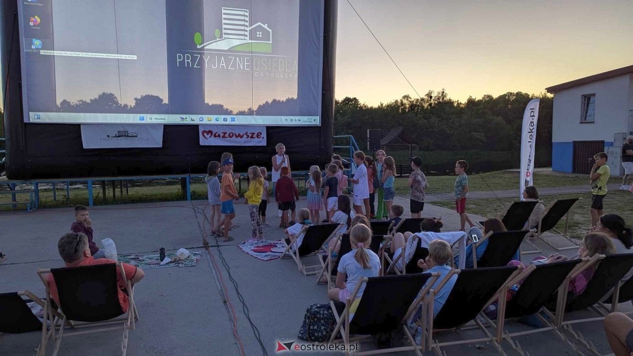 Letnie Kino Plenerowe [13.07.2024] - zdjęcie #14 - eOstroleka.pl
