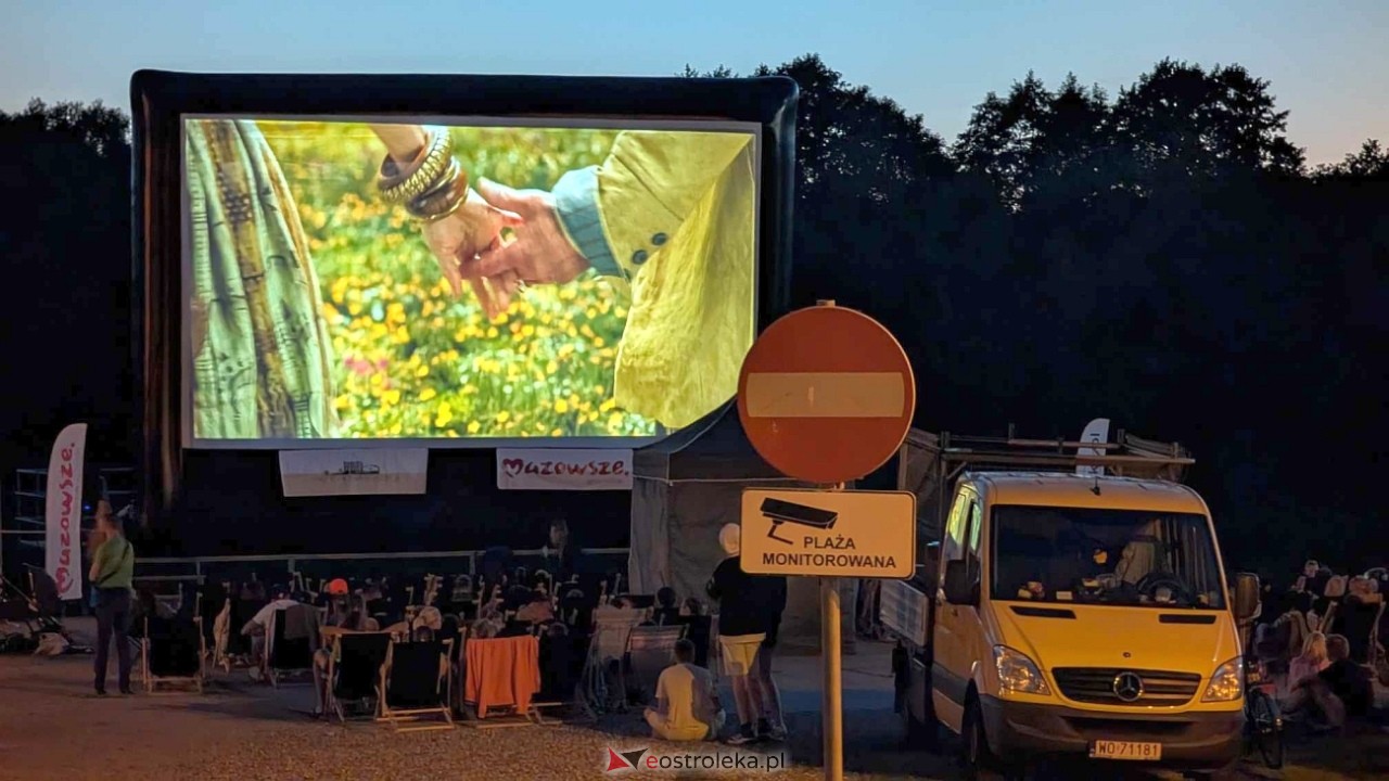 Letnie Kino Plenerowe [13.07.2024] - zdjęcie #11 - eOstroleka.pl