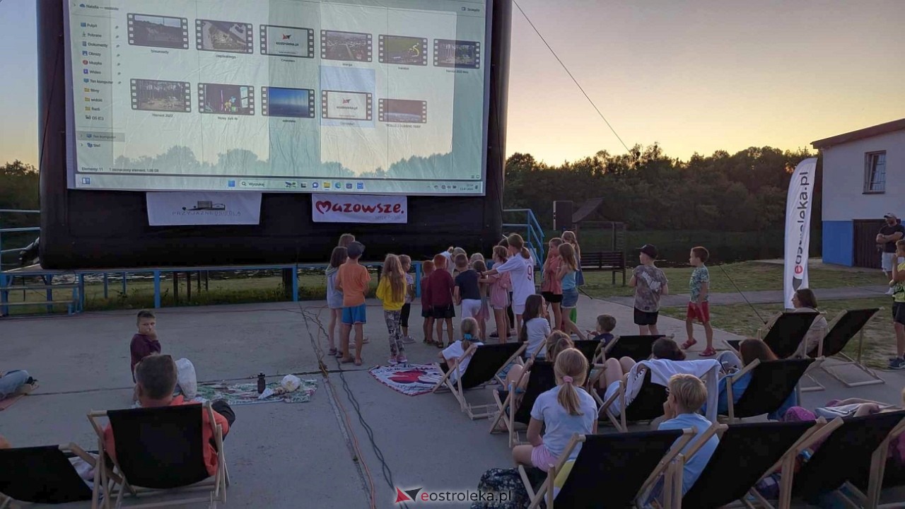 Letnie Kino Plenerowe [13.07.2024] - zdjęcie #5 - eOstroleka.pl