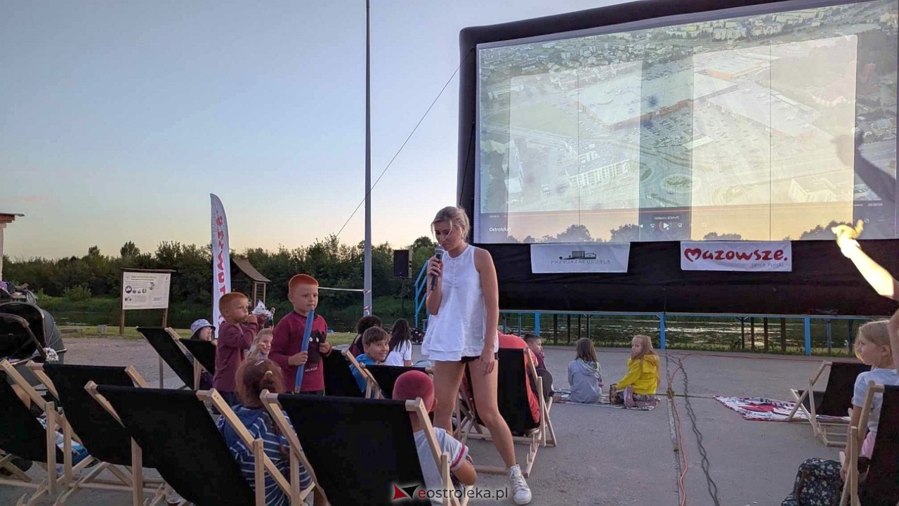 Letnie Kino Plenerowe [13.07.2024] - zdjęcie #2 - eOstroleka.pl
