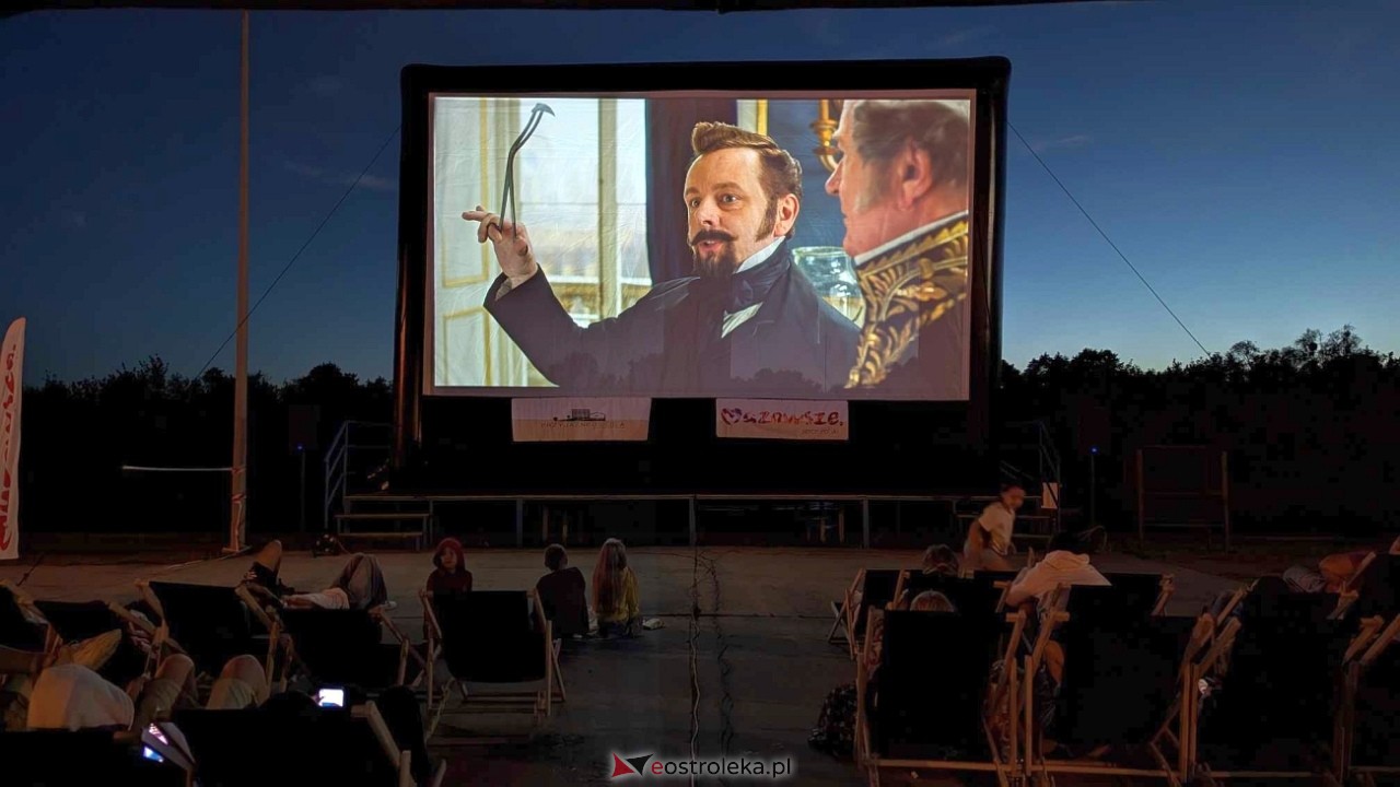 Letnie Kino Plenerowe [13.07.2024] - zdjęcie #1 - eOstroleka.pl