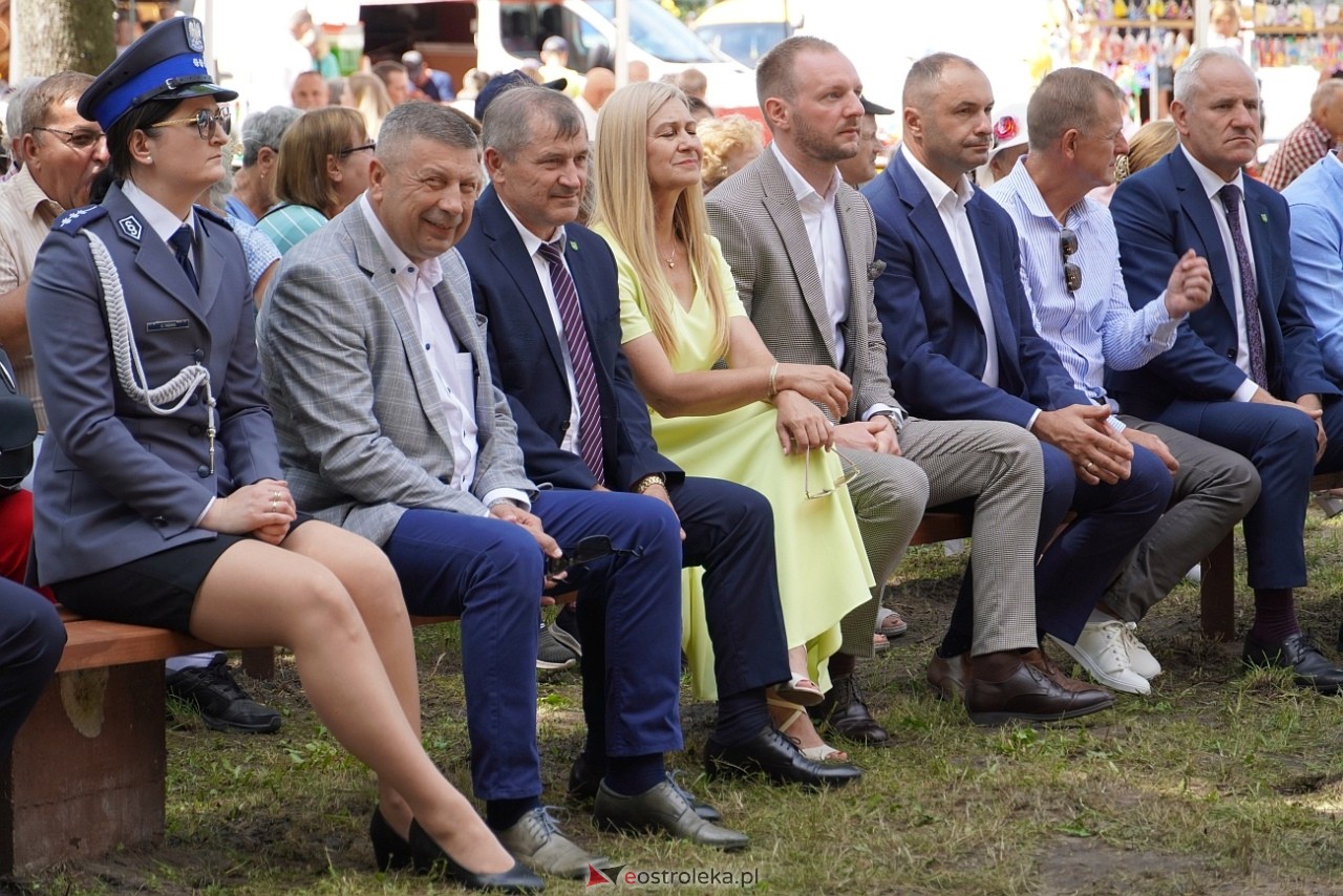 43. Święto Folkloru Kurpiowskiego w Zawadach [14.07.2024] - zdjęcie #104 - eOstroleka.pl