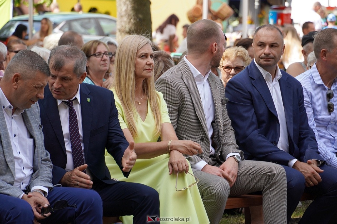 43. Święto Folkloru Kurpiowskiego w Zawadach [14.07.2024] - zdjęcie #103 - eOstroleka.pl