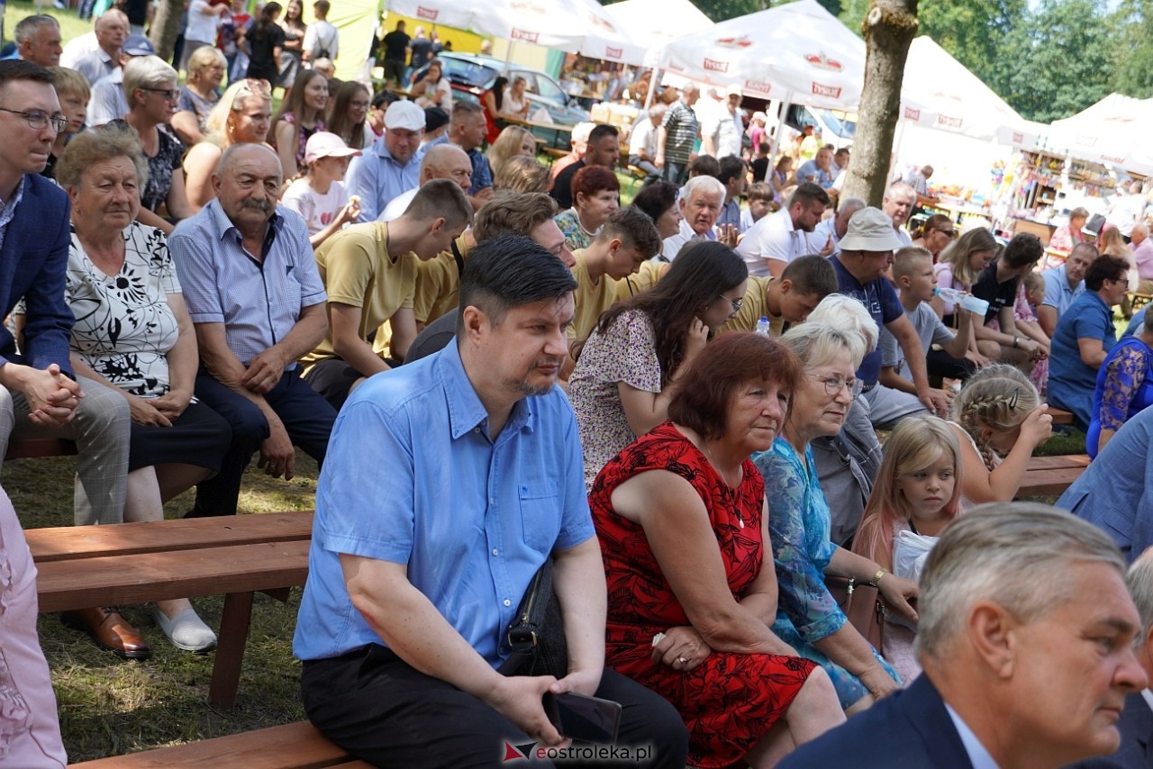 43. Święto Folkloru Kurpiowskiego w Zawadach [14.07.2024] - zdjęcie #102 - eOstroleka.pl