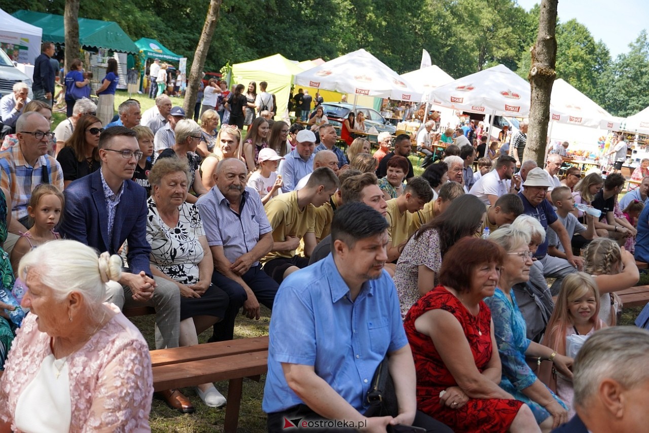 43. Święto Folkloru Kurpiowskiego w Zawadach [14.07.2024] - zdjęcie #101 - eOstroleka.pl