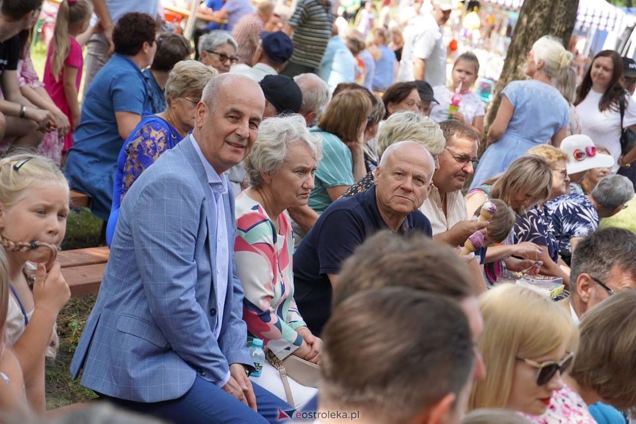 43. Święto Folkloru Kurpiowskiego w Zawadach [14.07.2024] - zdjęcie #100 - eOstroleka.pl
