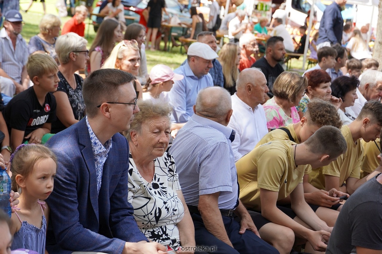 43. Święto Folkloru Kurpiowskiego w Zawadach [14.07.2024] - zdjęcie #99 - eOstroleka.pl