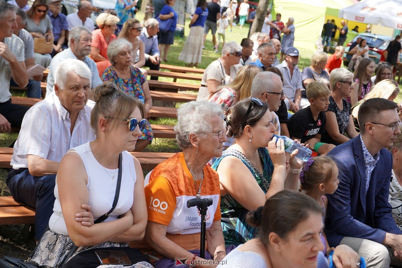 43. Święto Folkloru Kurpiowskiego w Zawadach [14.07.2024] - zdjęcie #98 - eOstroleka.pl