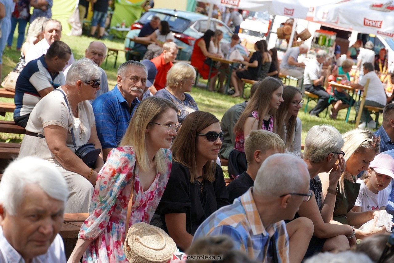 43. Święto Folkloru Kurpiowskiego w Zawadach [14.07.2024] - zdjęcie #97 - eOstroleka.pl