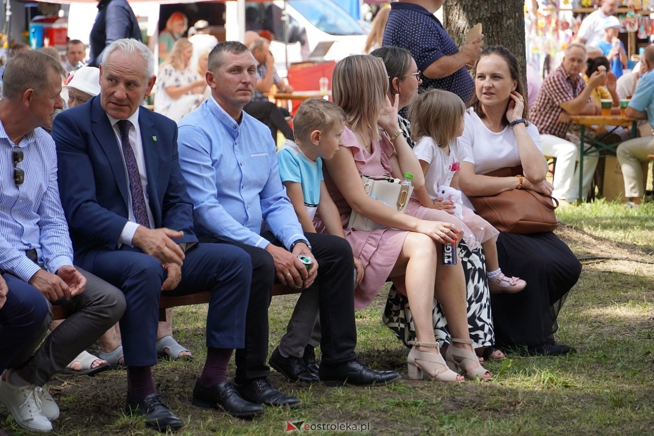 43. Święto Folkloru Kurpiowskiego w Zawadach [14.07.2024] - zdjęcie #96 - eOstroleka.pl