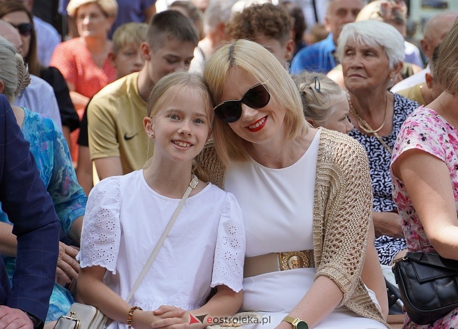 43. Święto Folkloru Kurpiowskiego w Zawadach [14.07.2024] - zdjęcie #93 - eOstroleka.pl