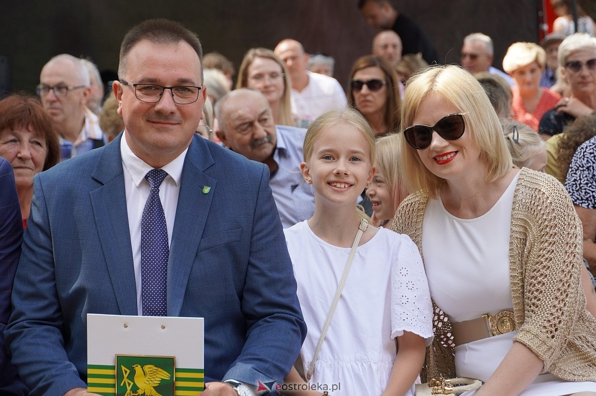 43. Święto Folkloru Kurpiowskiego w Zawadach [14.07.2024] - zdjęcie #92 - eOstroleka.pl