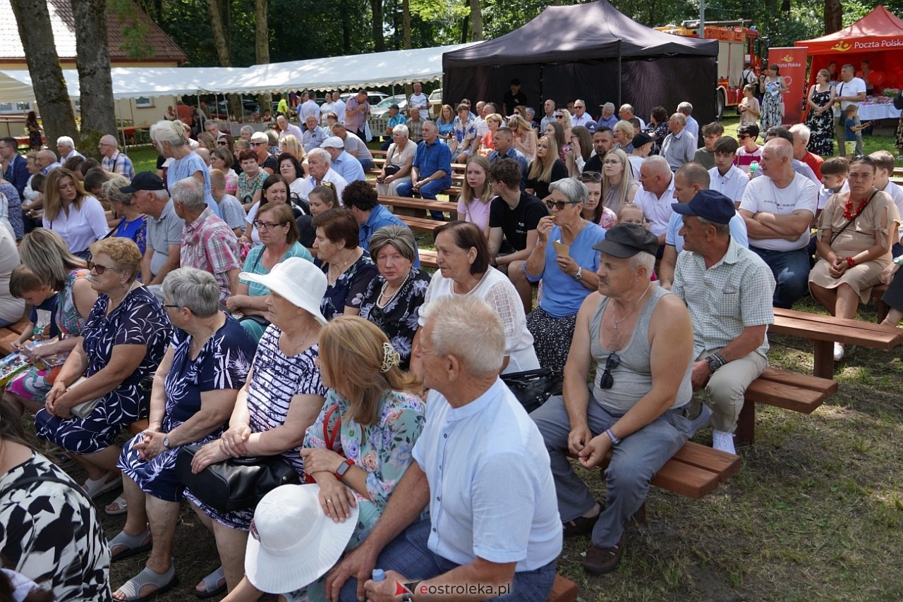 43. Święto Folkloru Kurpiowskiego w Zawadach [14.07.2024] - zdjęcie #91 - eOstroleka.pl