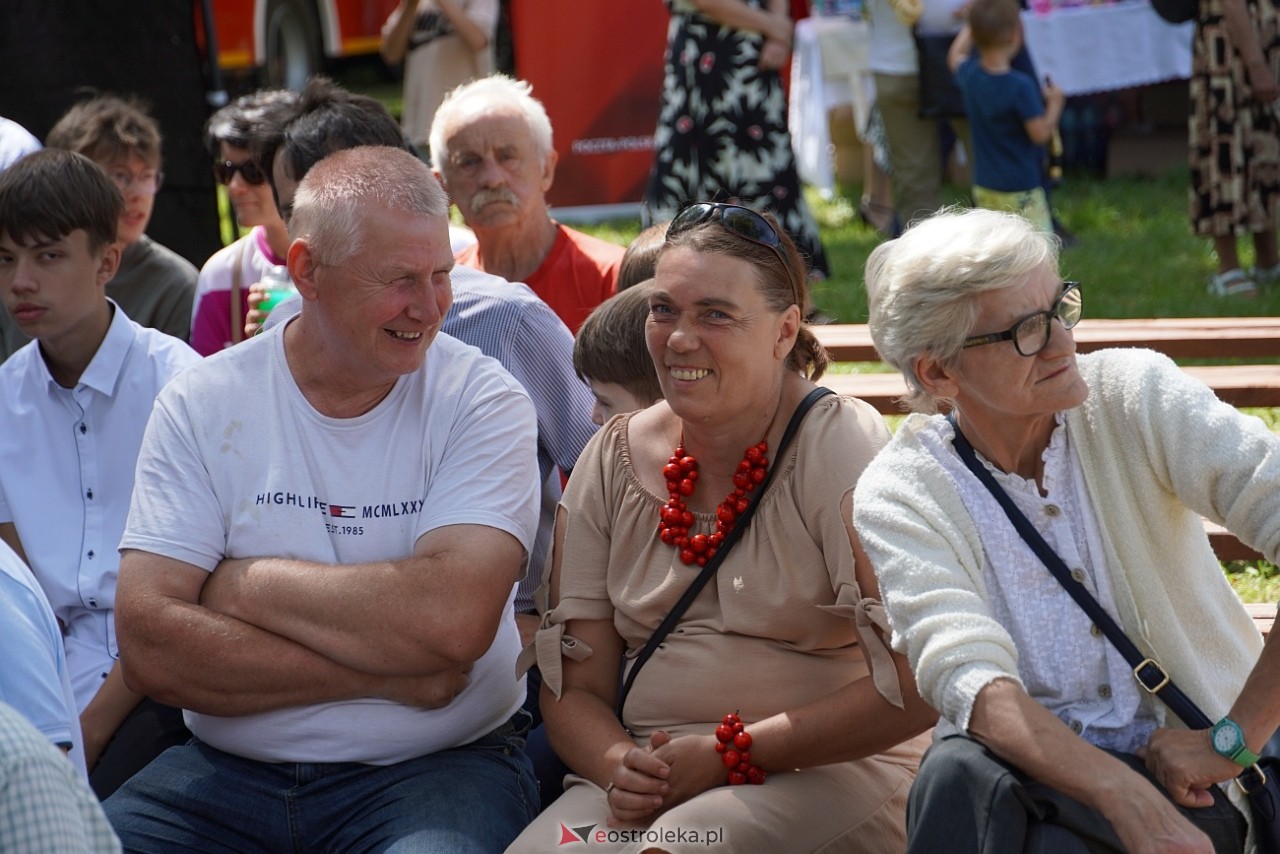 43. Święto Folkloru Kurpiowskiego w Zawadach [14.07.2024] - zdjęcie #90 - eOstroleka.pl