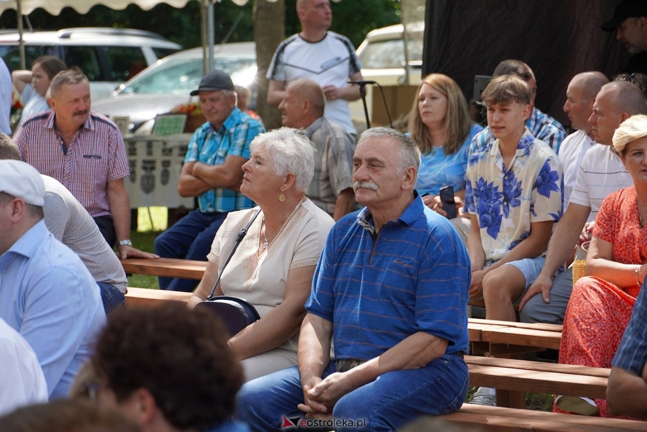 43. Święto Folkloru Kurpiowskiego w Zawadach [14.07.2024] - zdjęcie #89 - eOstroleka.pl