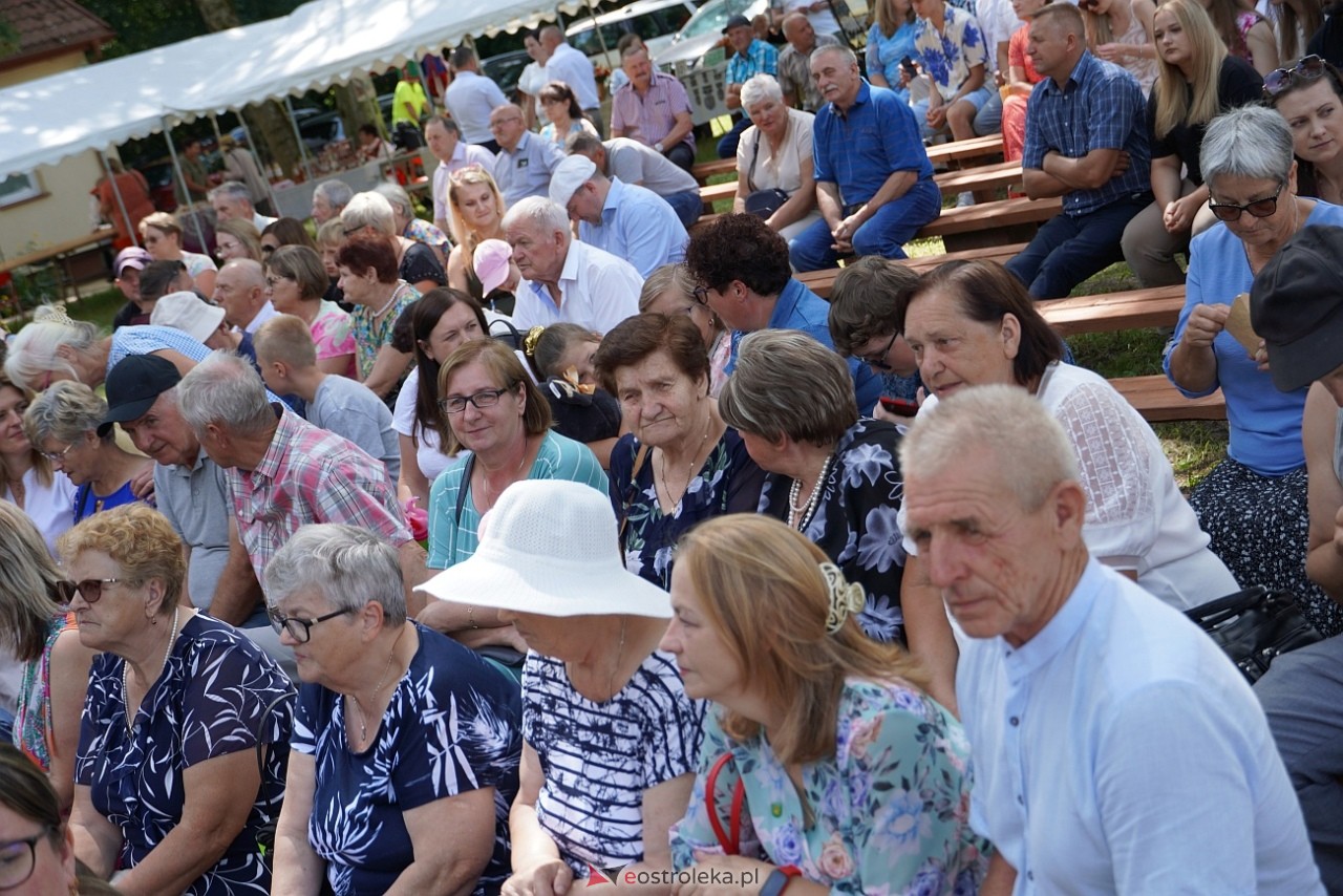 43. Święto Folkloru Kurpiowskiego w Zawadach [14.07.2024] - zdjęcie #88 - eOstroleka.pl