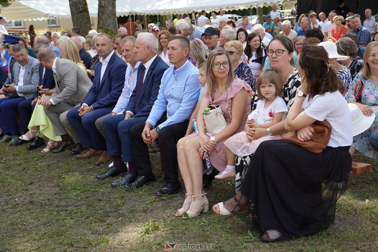 43. Święto Folkloru Kurpiowskiego w Zawadach [14.07.2024] - zdjęcie #87 - eOstroleka.pl