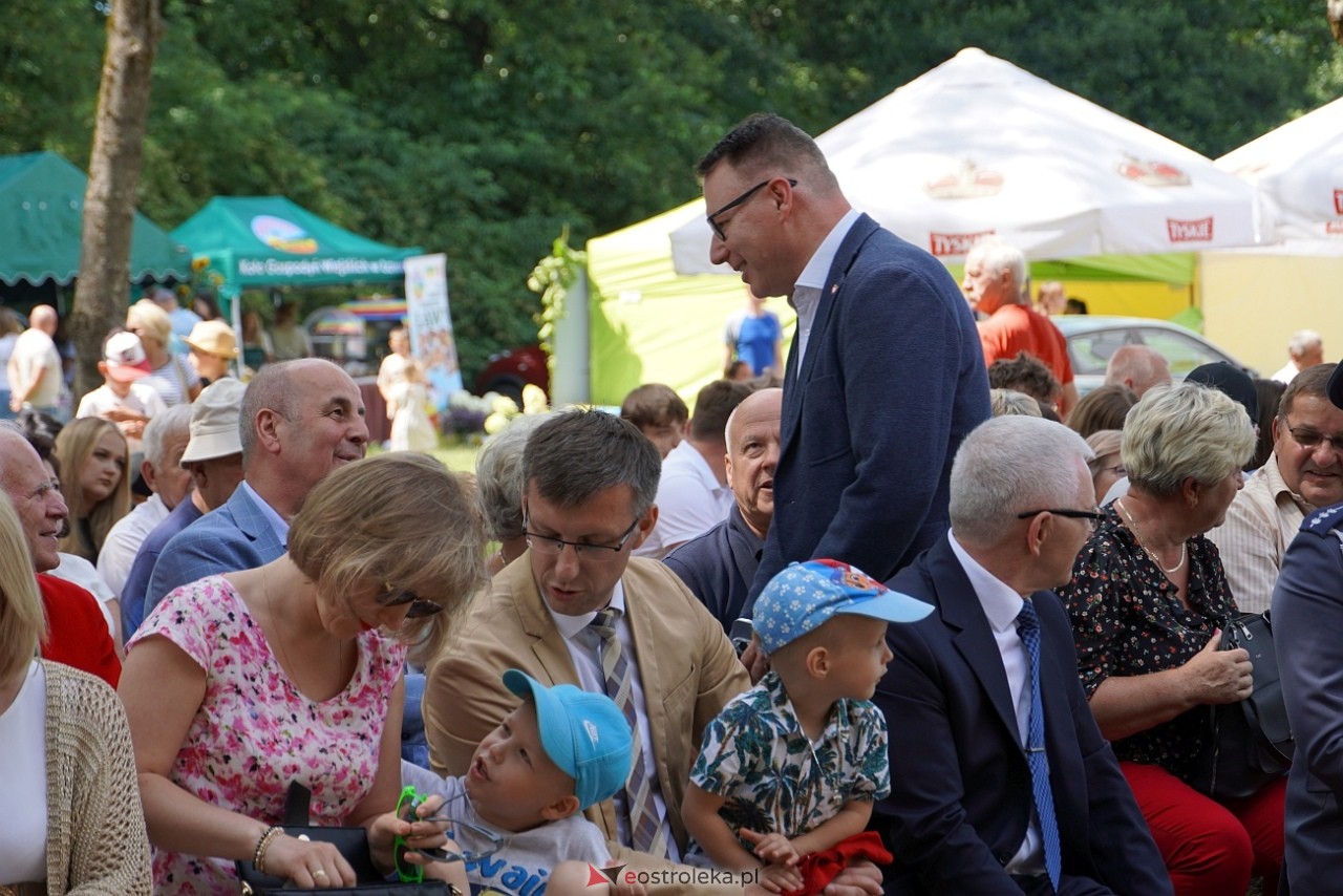 43. Święto Folkloru Kurpiowskiego w Zawadach [14.07.2024] - zdjęcie #86 - eOstroleka.pl