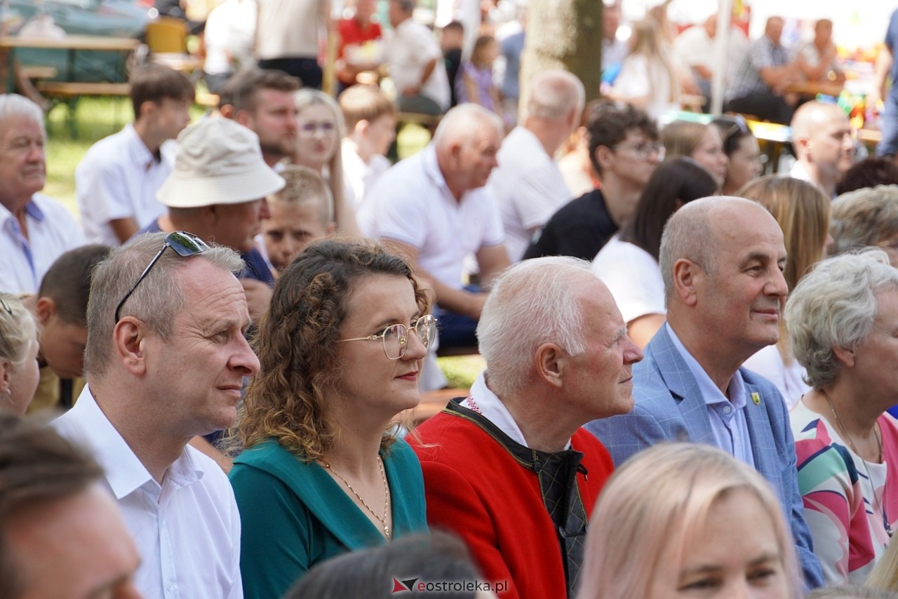 43. Święto Folkloru Kurpiowskiego w Zawadach [14.07.2024] - zdjęcie #84 - eOstroleka.pl