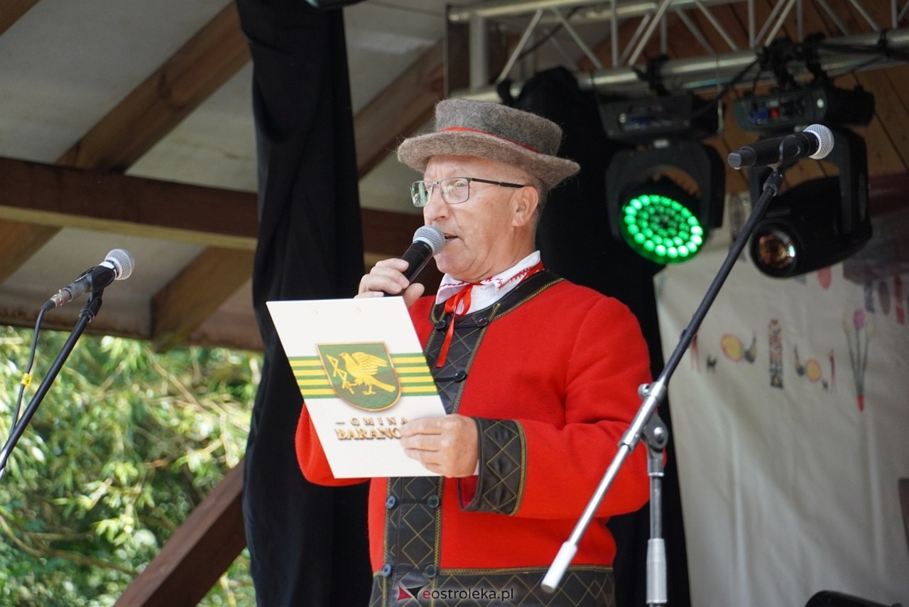 43. Święto Folkloru Kurpiowskiego w Zawadach [14.07.2024] - zdjęcie #82 - eOstroleka.pl