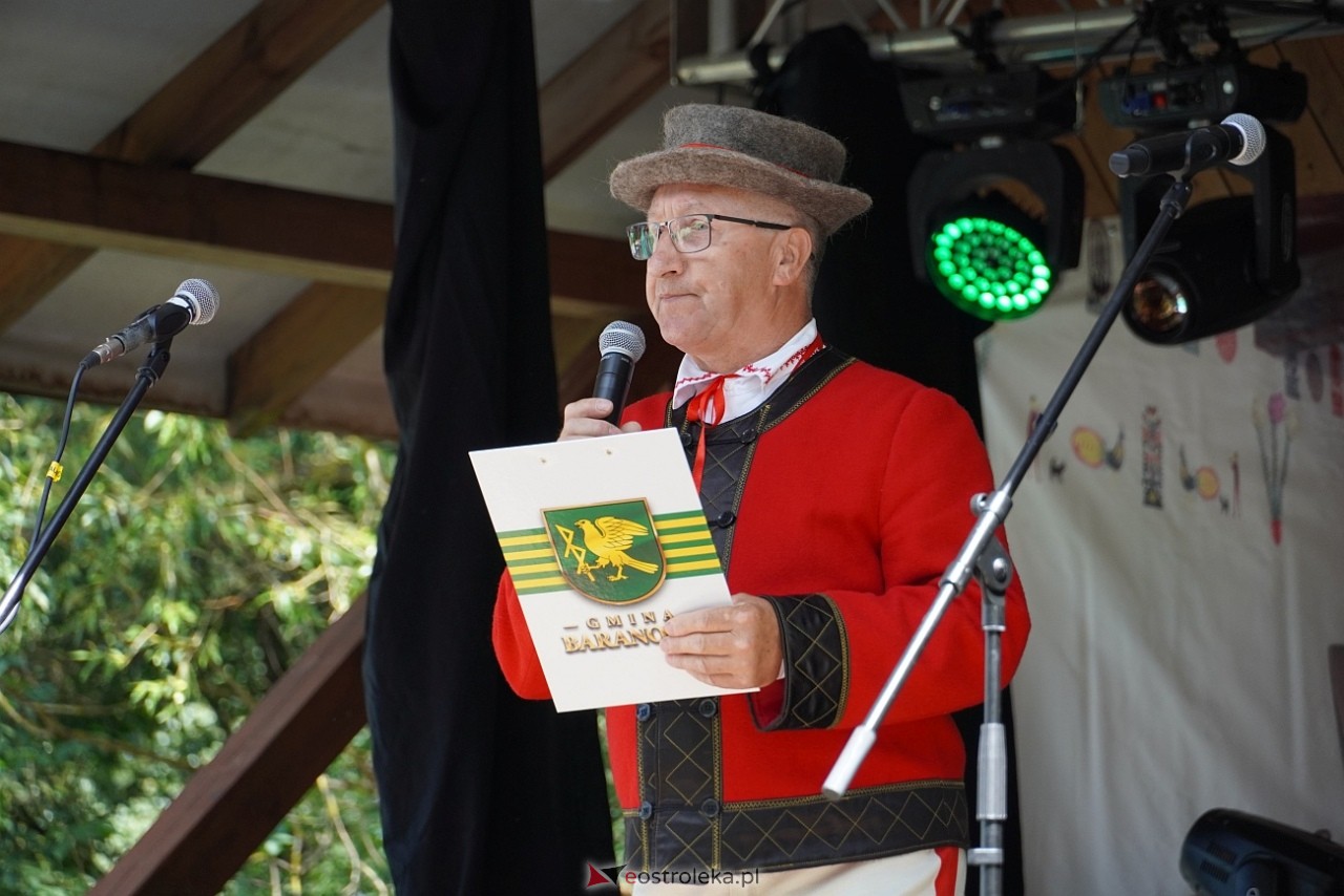 43. Święto Folkloru Kurpiowskiego w Zawadach [14.07.2024] - zdjęcie #81 - eOstroleka.pl