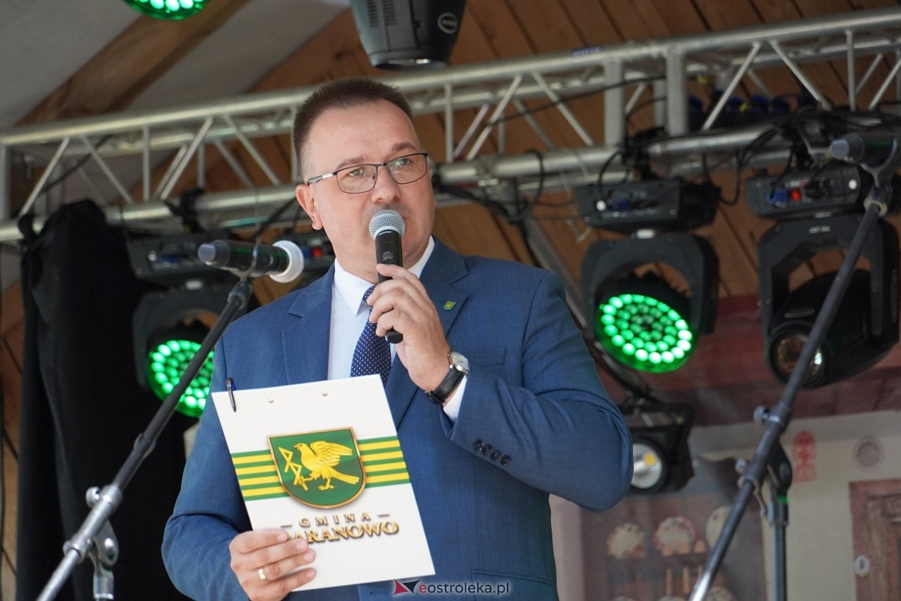 43. Święto Folkloru Kurpiowskiego w Zawadach [14.07.2024] - zdjęcie #80 - eOstroleka.pl