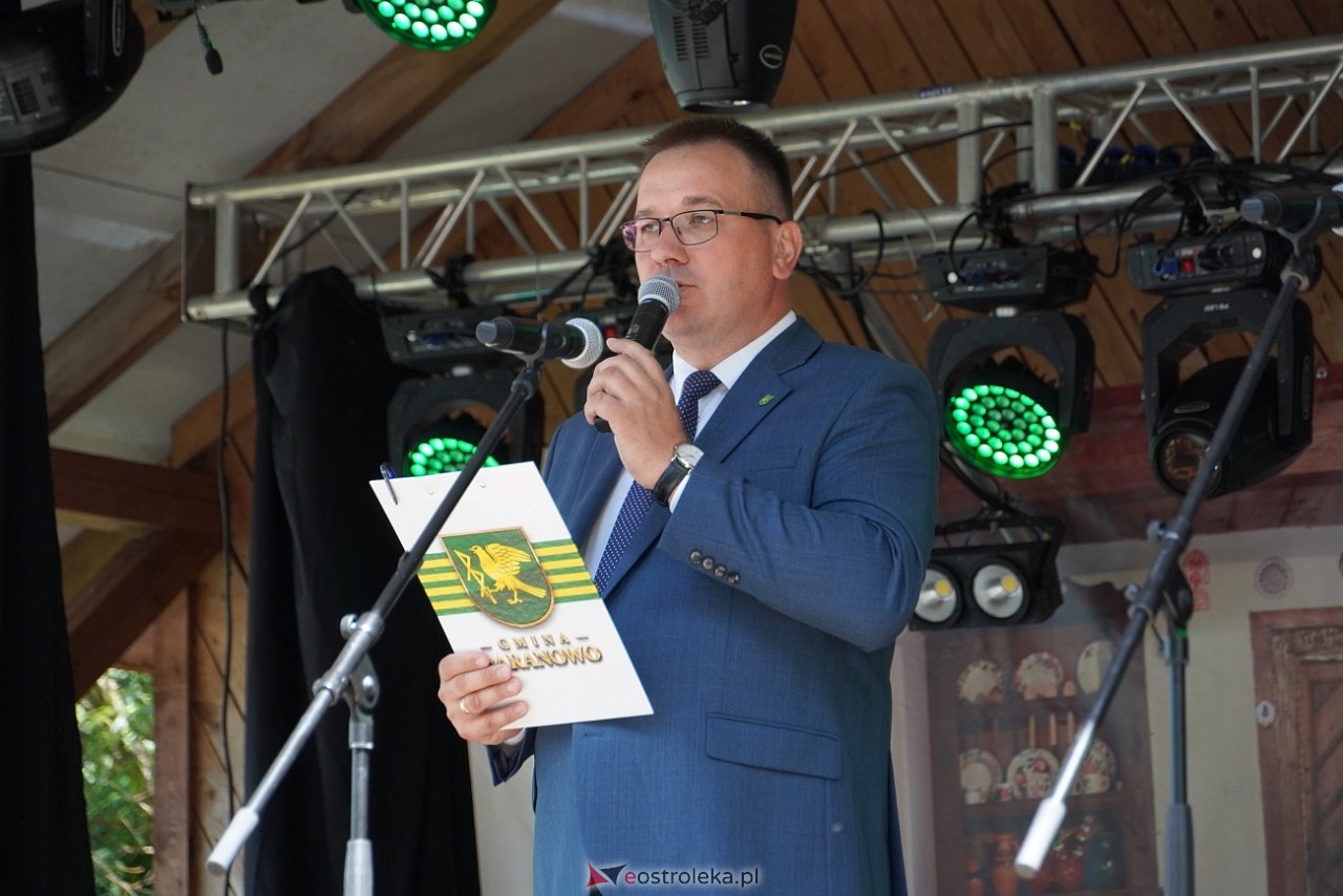 43. Święto Folkloru Kurpiowskiego w Zawadach [14.07.2024] - zdjęcie #79 - eOstroleka.pl