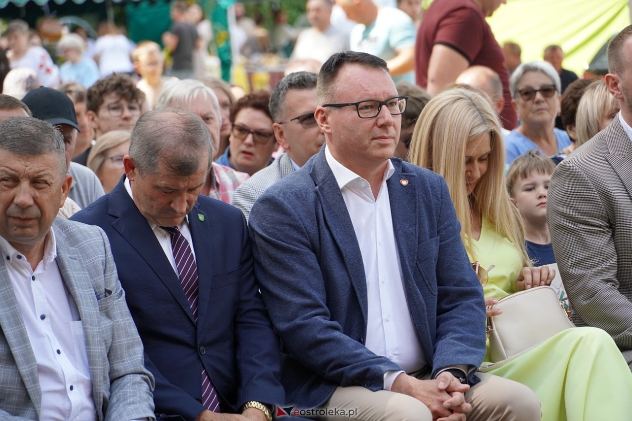 43. Święto Folkloru Kurpiowskiego w Zawadach [14.07.2024] - zdjęcie #77 - eOstroleka.pl