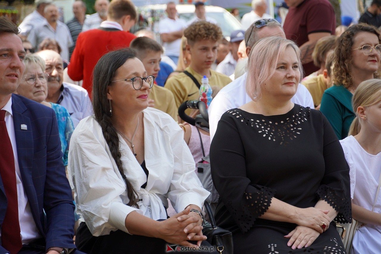 43. Święto Folkloru Kurpiowskiego w Zawadach [14.07.2024] - zdjęcie #74 - eOstroleka.pl