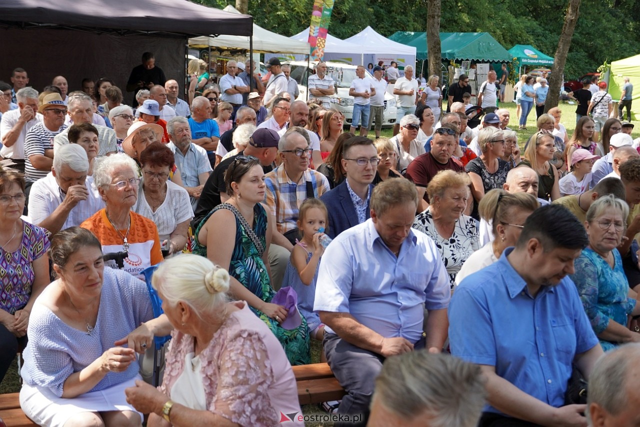 43. Święto Folkloru Kurpiowskiego w Zawadach [14.07.2024] - zdjęcie #73 - eOstroleka.pl